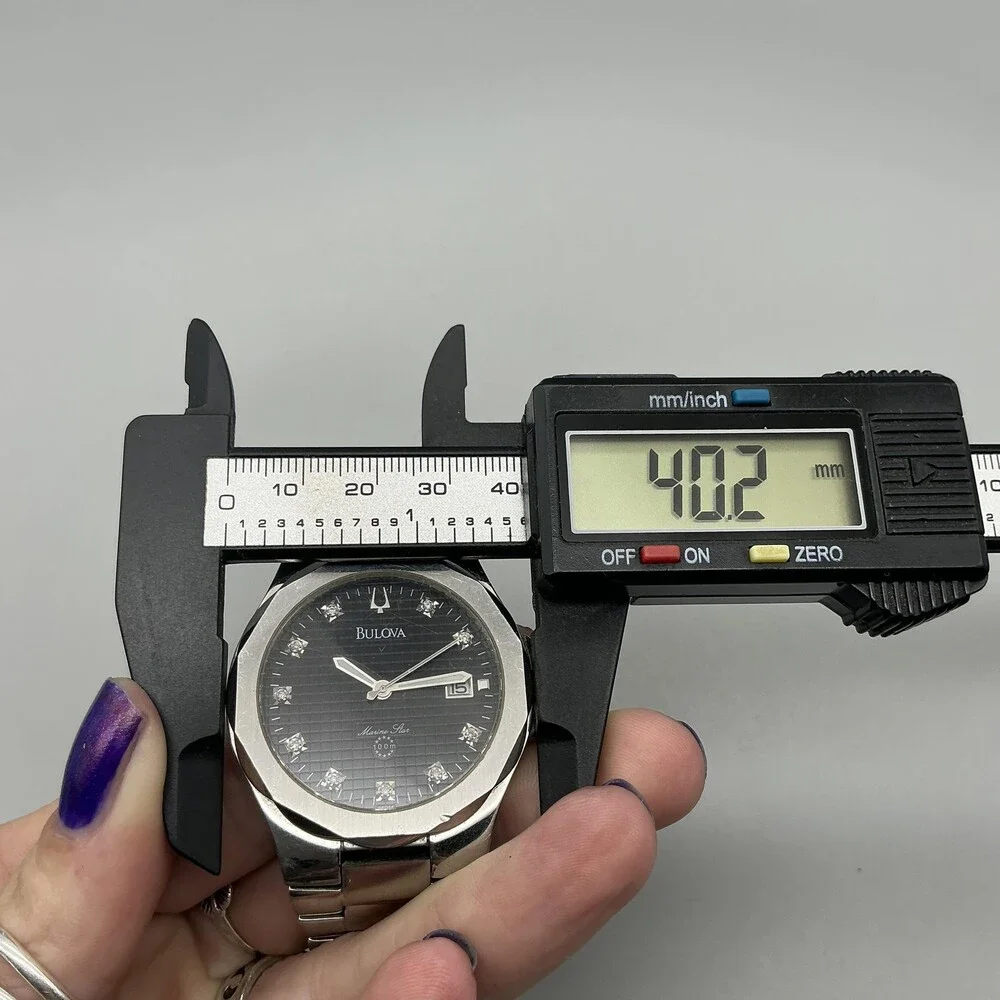 Bulova see photos